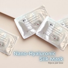 MEso Nano-Hyaluronic Silk Mask