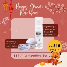 Whitening Series  ( CNY Special Promo)